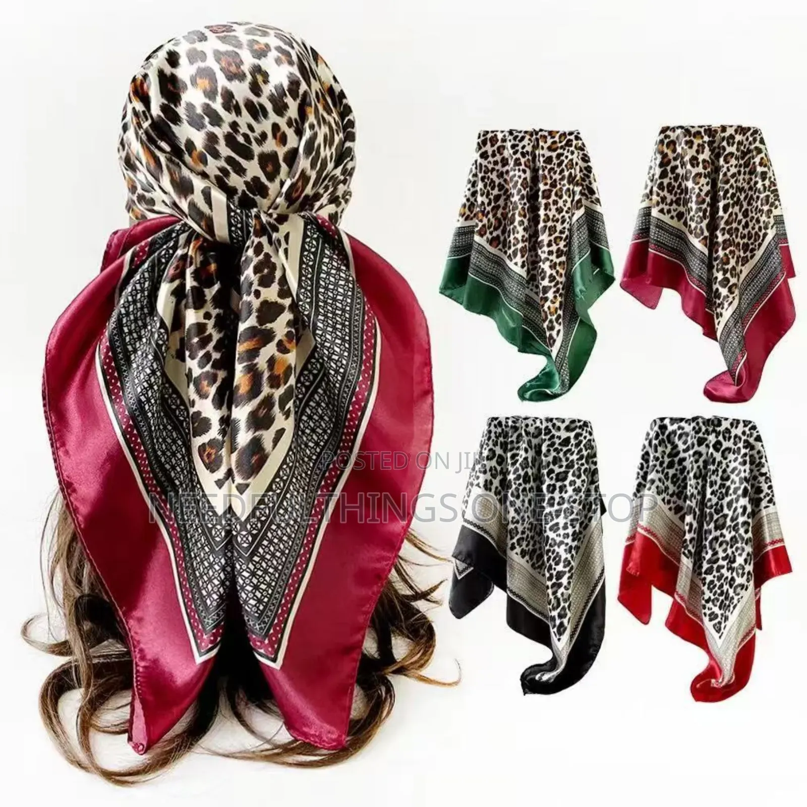 New Scarfs