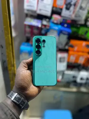 New Tecno Camon 50 Pro 256 GB Green