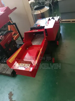 Commercial Chaff Cutter Machine – Efficient Durable Price: Ugx 4.5m