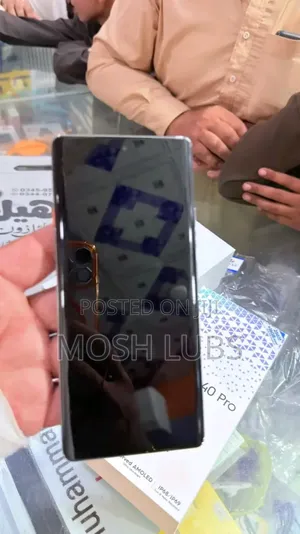 New Tecno Camon 40 Pro 5G 256 GB Green
