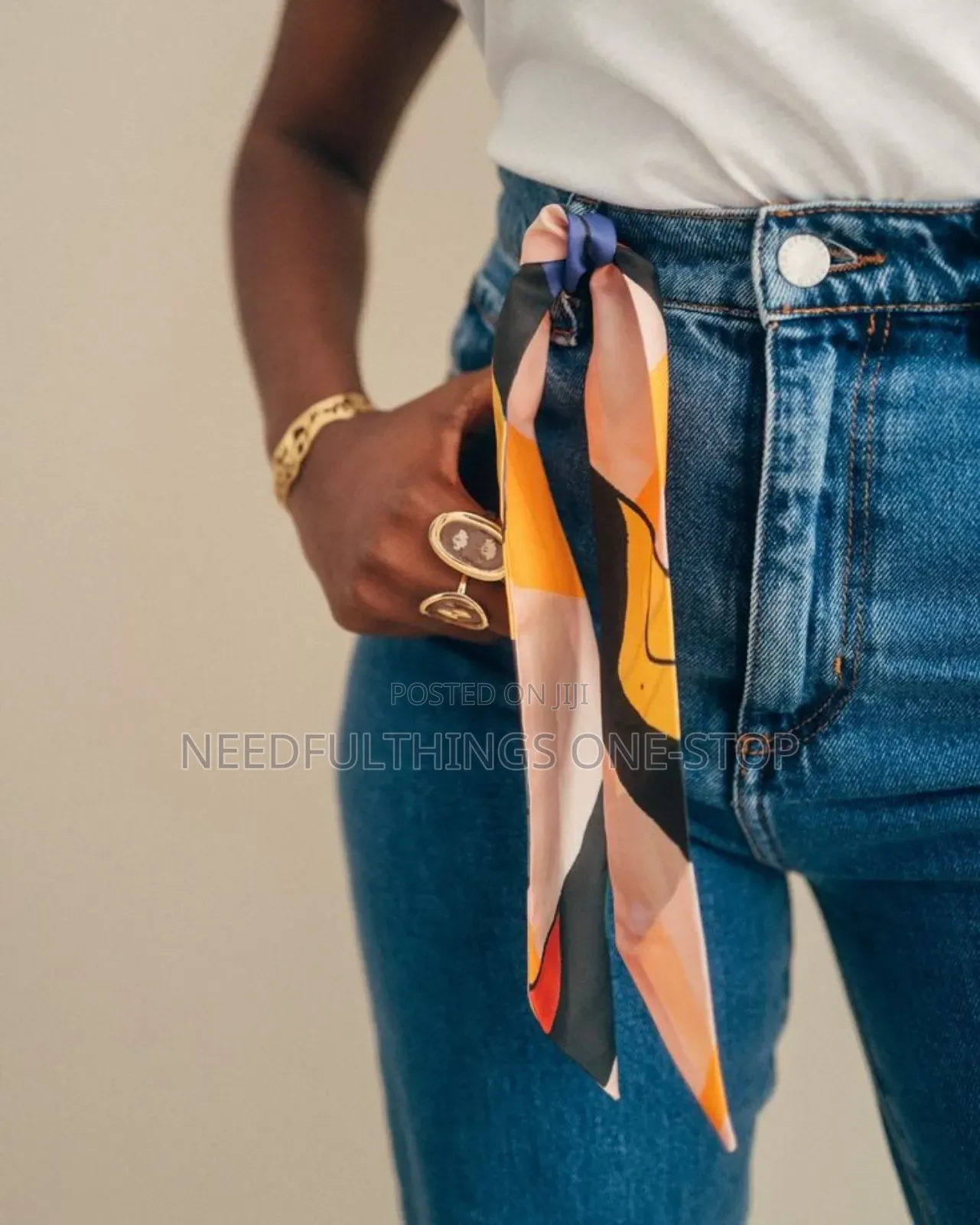 Silk Classic Scarfs