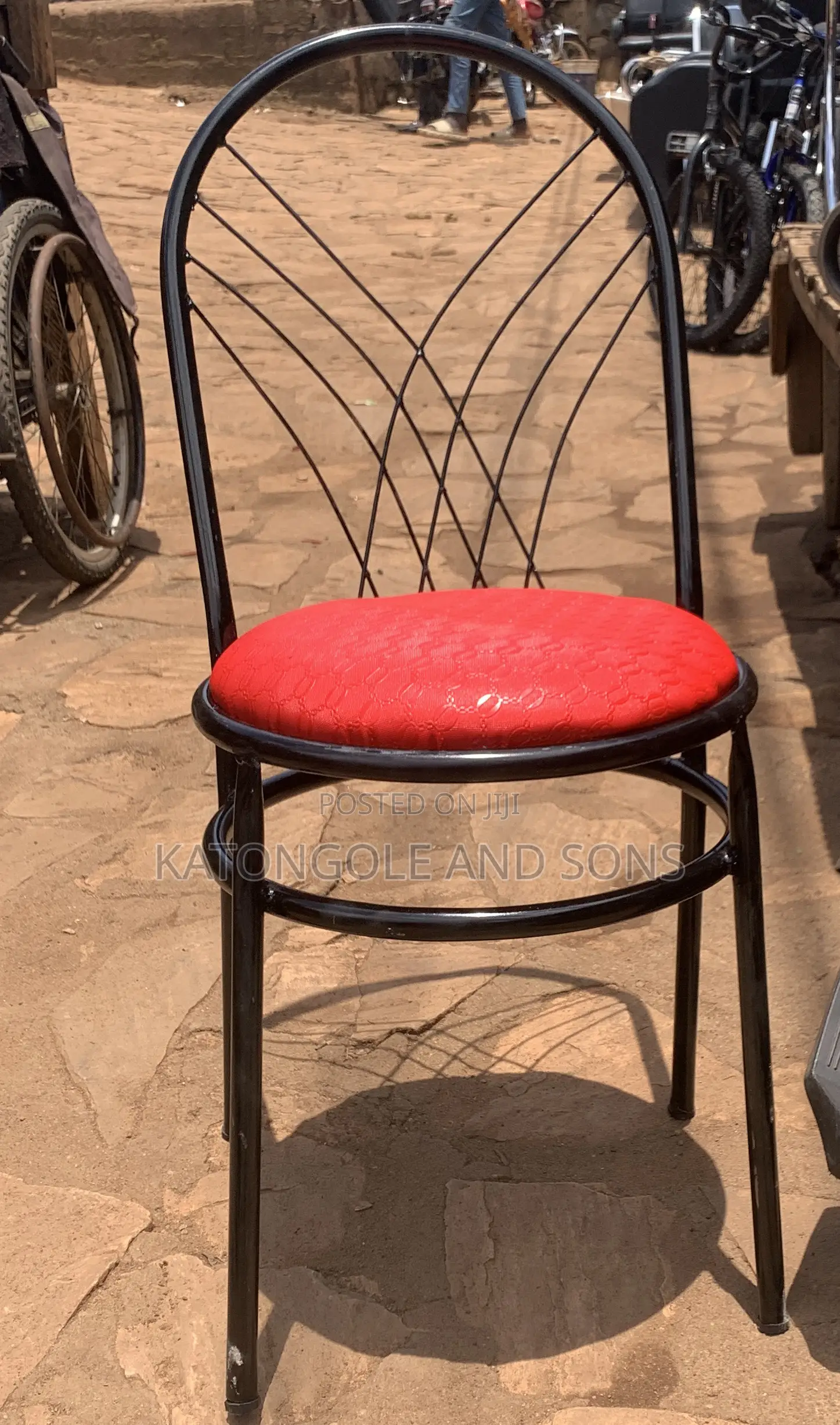 Restaurant Chairs