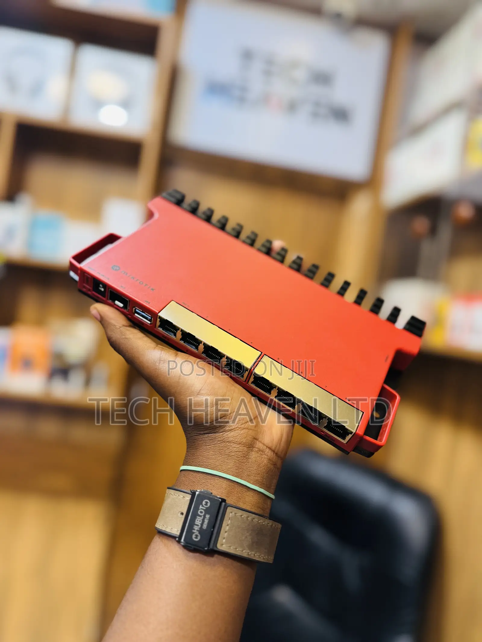 Mikrotik Routers and Wireless - L009uigs-2haxd-In