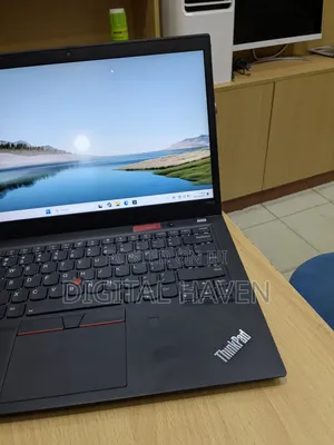 Laptop Lenovo Thinkpad T490s 8GB Intel Core i5 SSHD (Hybrid) 256GB