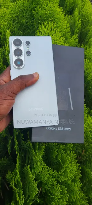 Samsung Galaxy S26 Ultra 5G 512 GB Gray