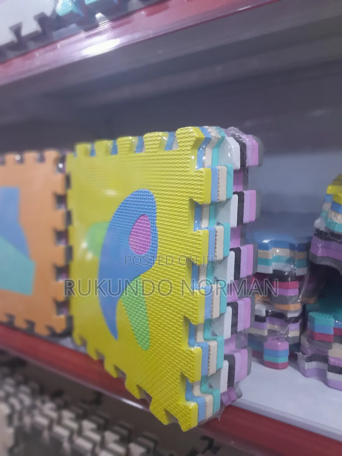 Puzzle Mat