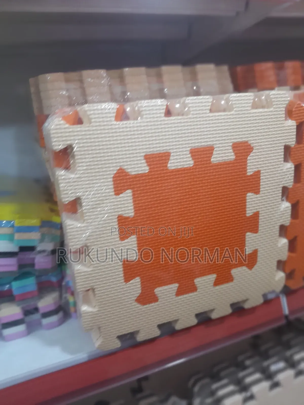 Puzzle Mat