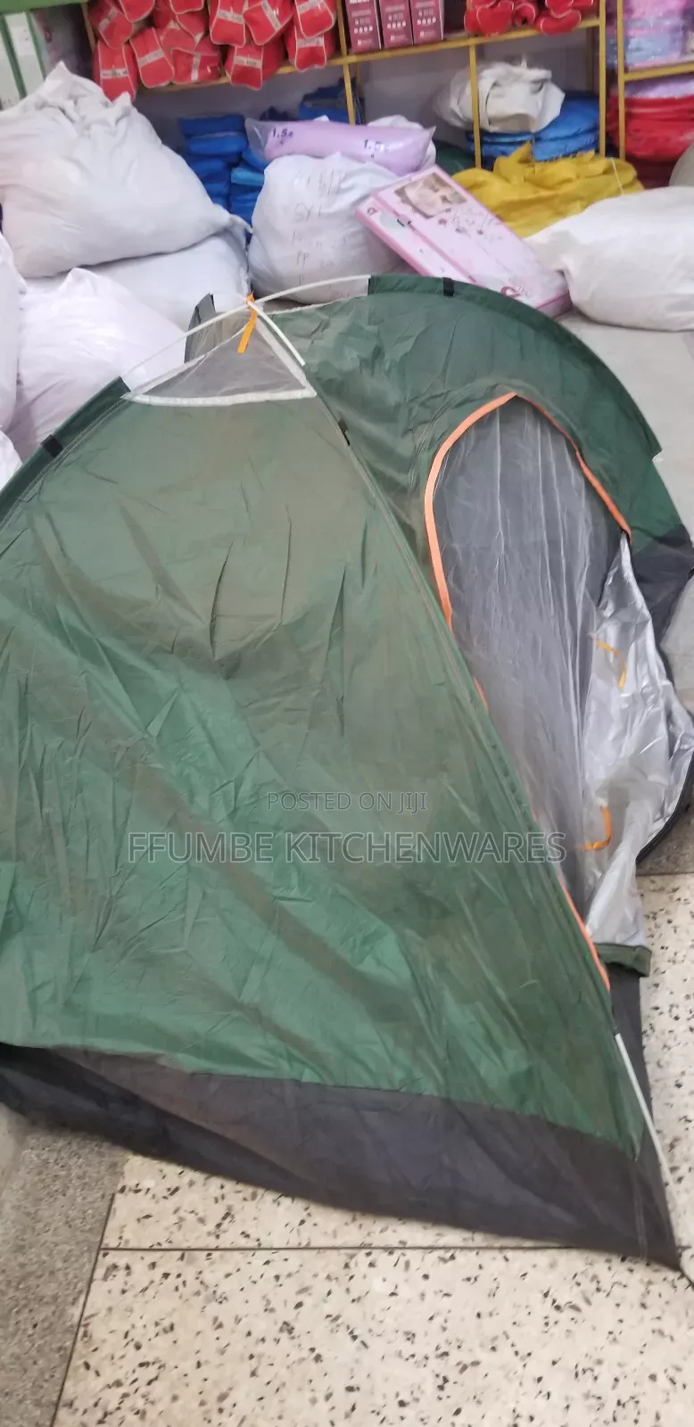 Camping Tent 2 People
