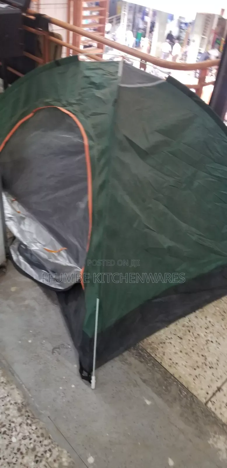 Camping Tent 2 People