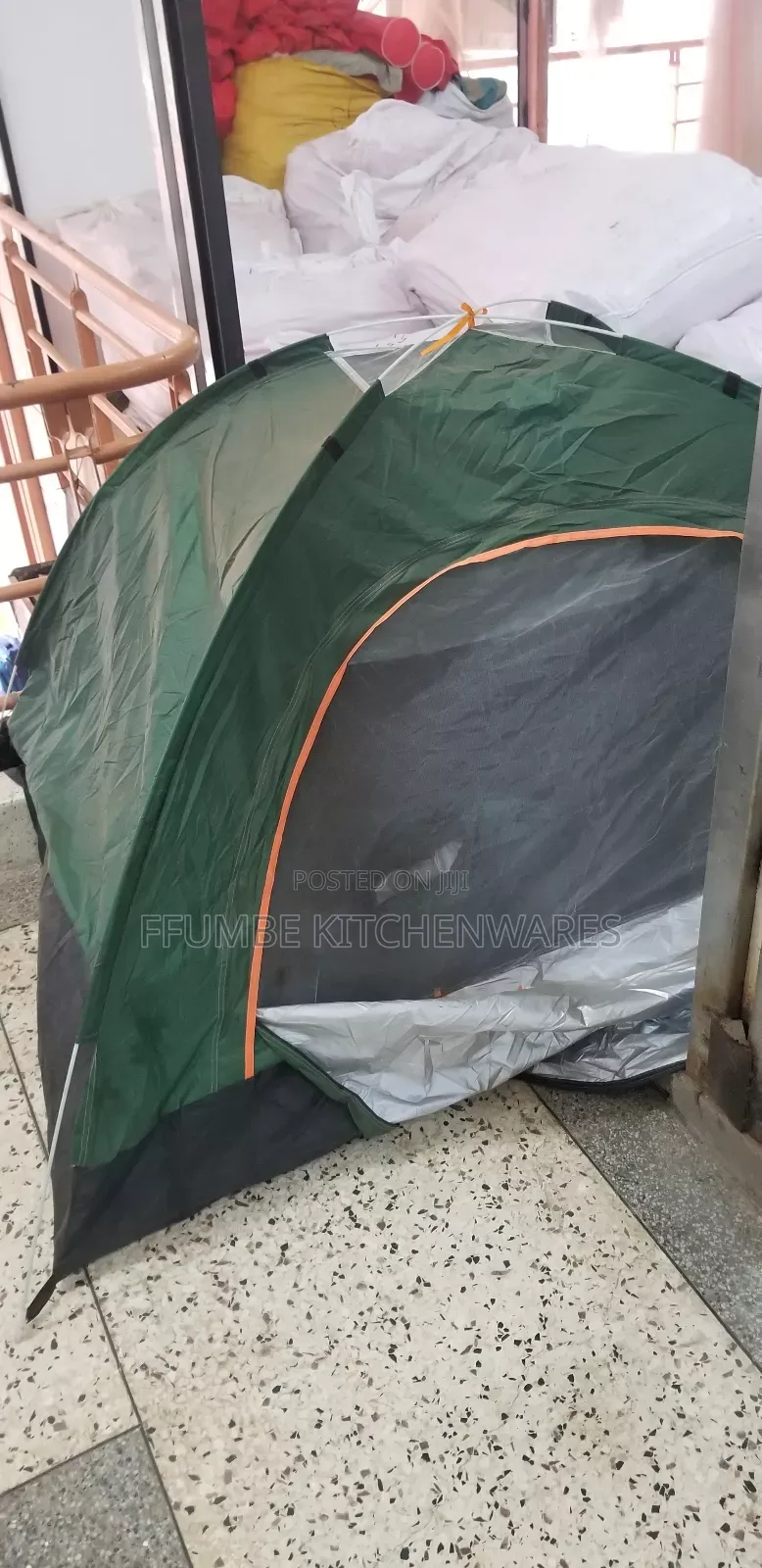Camping Tent 2 People