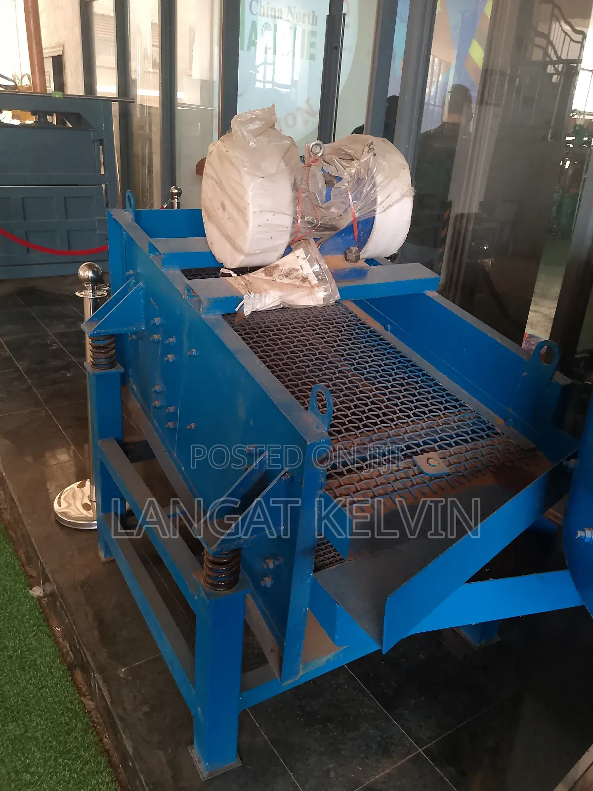 Commercial Stone Grader Machine – Fast Reliable