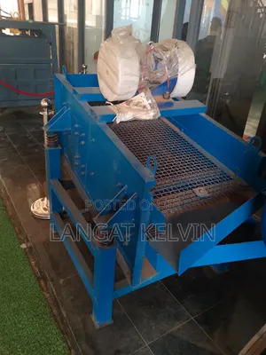 Commercial Stone Grader Machine – Fast Reliable
