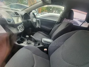 Toyota RAV4 2012 White