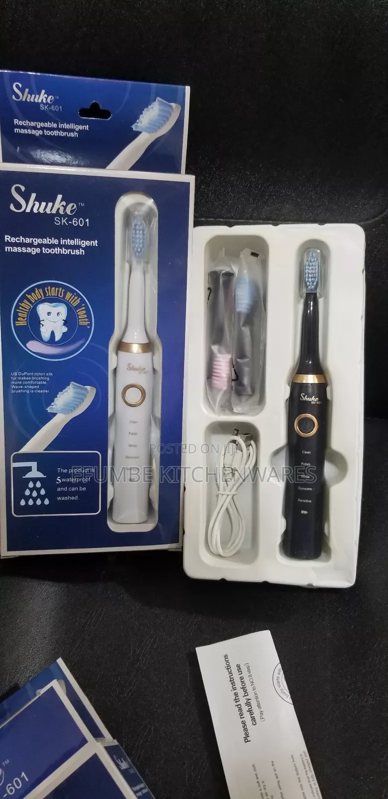 Electric Tooth Brush