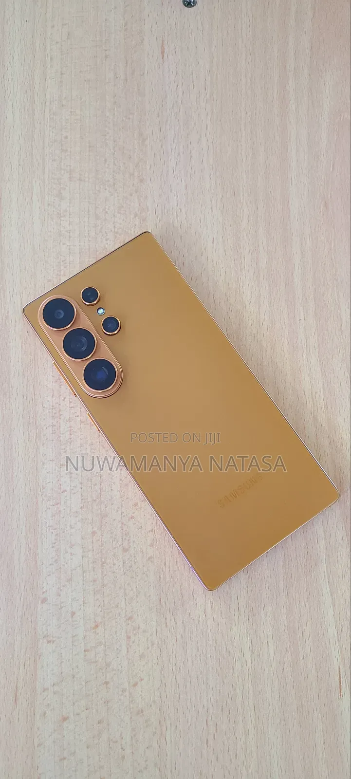 Samsung Galaxy S26 Ultra 5G 512 GB Rose Gold