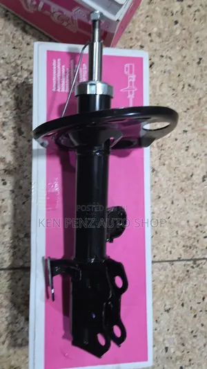 Harrier Hybrid 2016 - 2018 Front Shock Absorbers