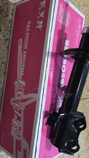 Harrier Hybrid 2016 - 2018 Front Shock Absorbers