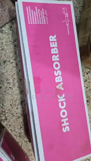 Harrier Hybrid 2016 - 2018 Front Shock Absorbers