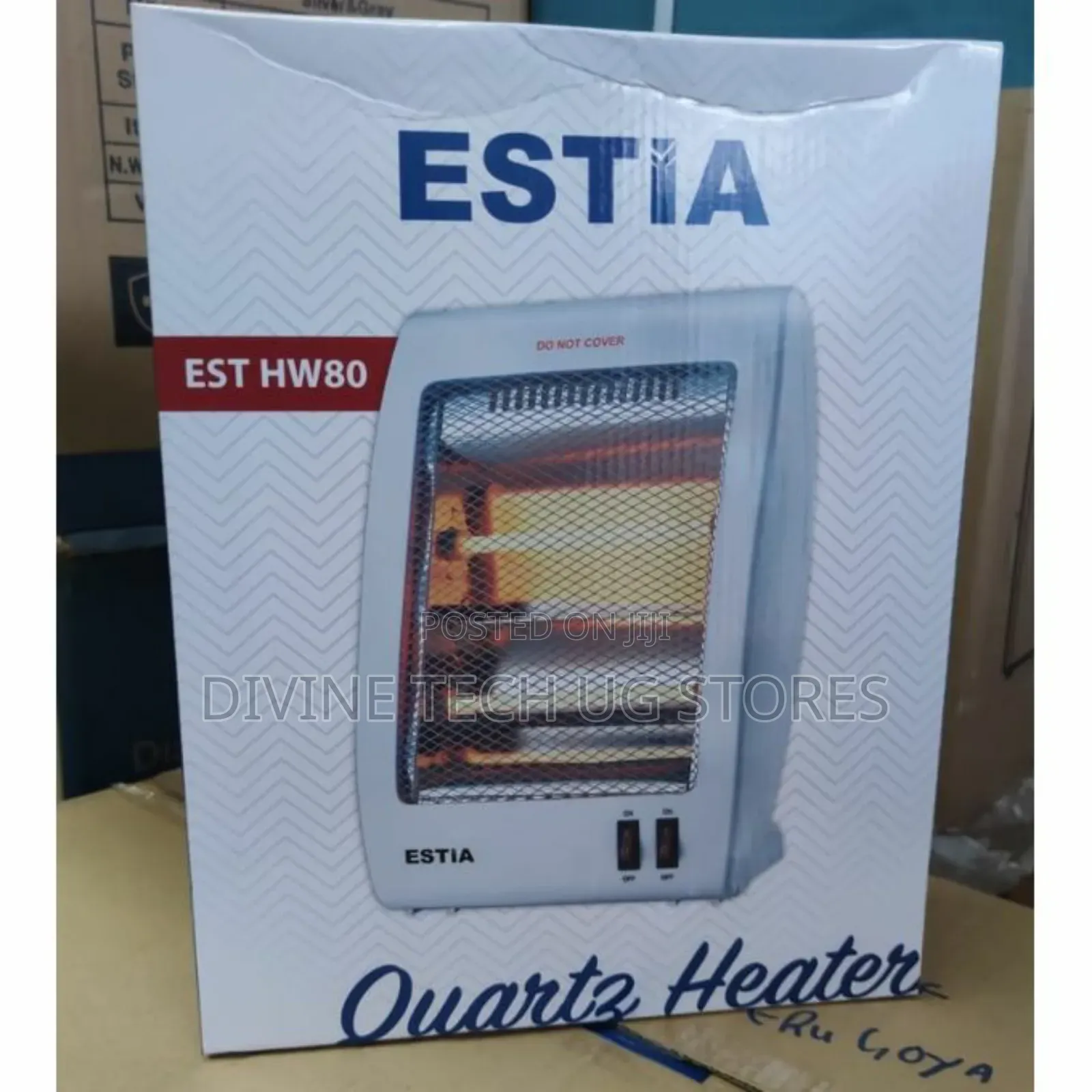 Electric Room Heater -Estia Quartz