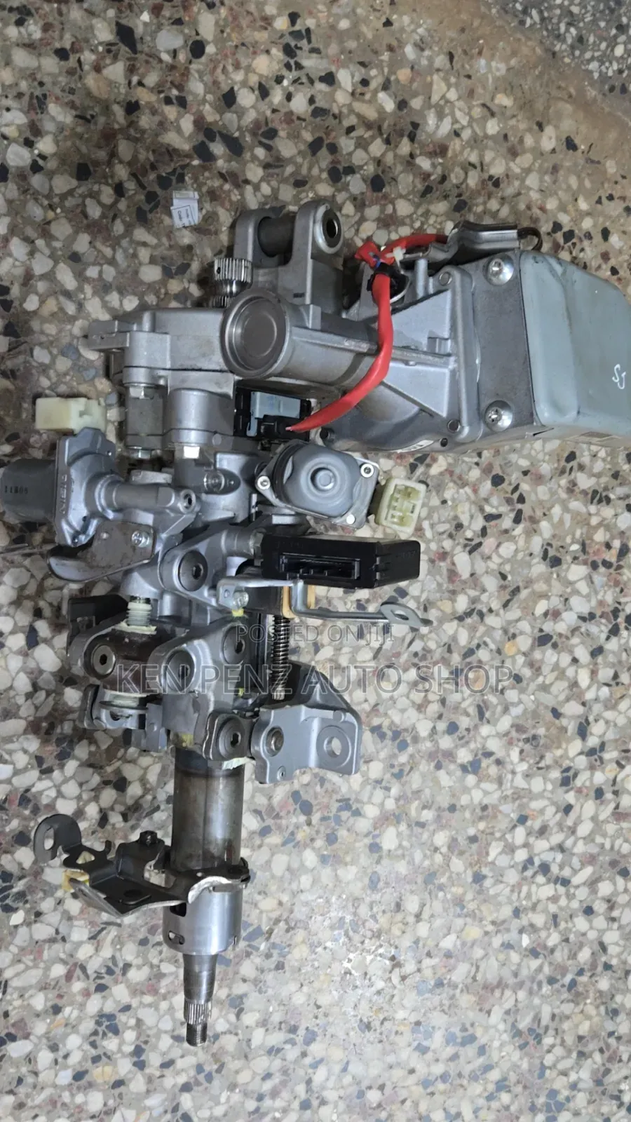 Harrier Hybrid 2016 - 2018 Steering Column