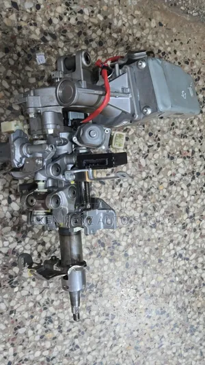 Harrier Hybrid 2016 - 2018 Steering Column