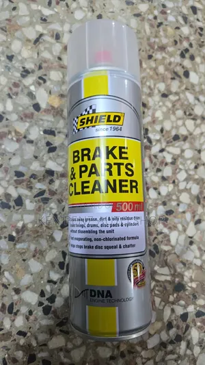 Shield Brake and Parts Cleaner