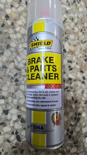 Shield Brake and Parts Cleaner
