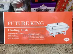 Stainless Steel Chafing Dish Set Double.