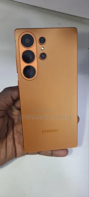 Samsung Galaxy S26 Ultra 5G 256 GB Orange