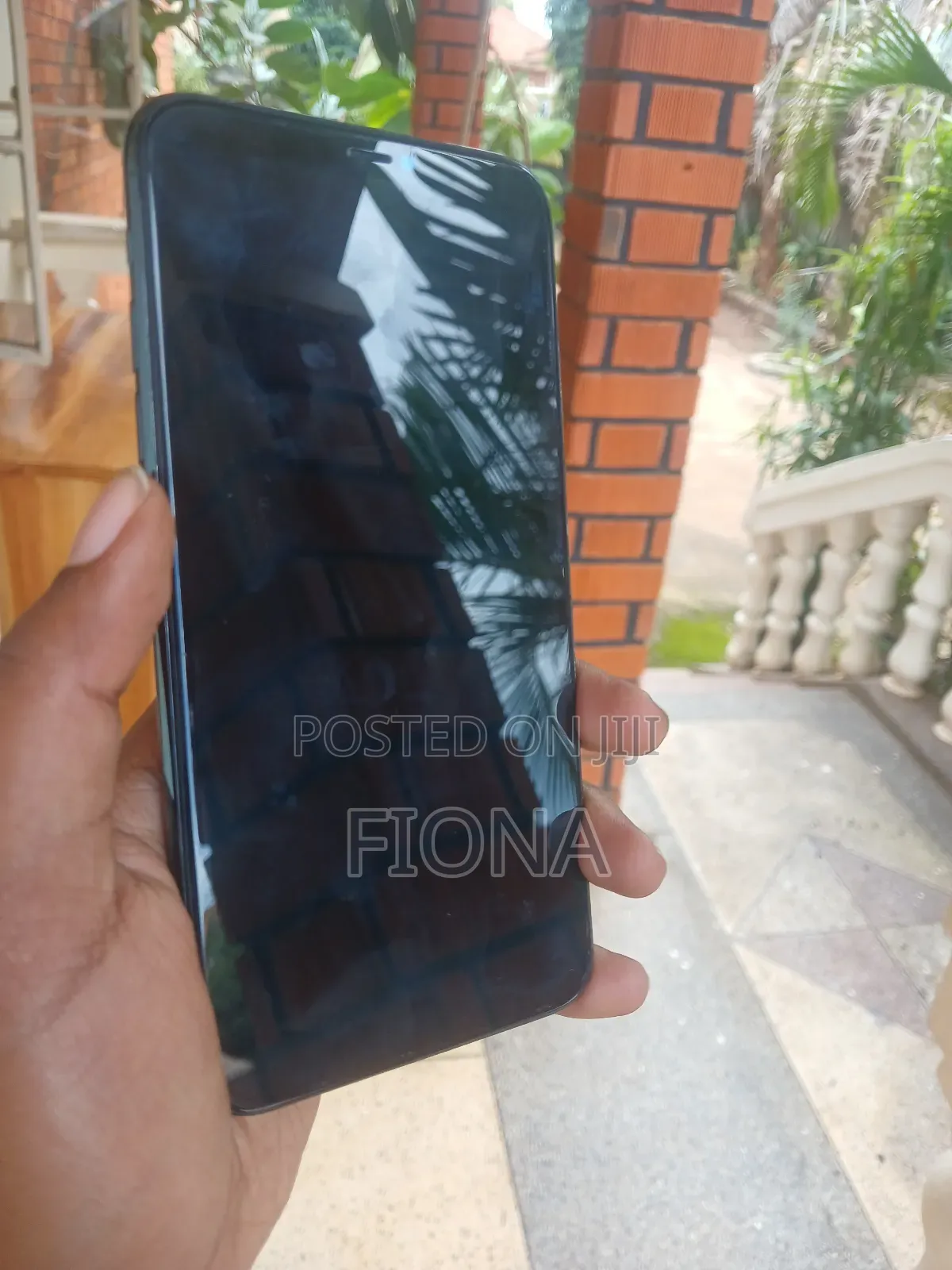 Apple iPhone 11 Pro Max 256 GB Green