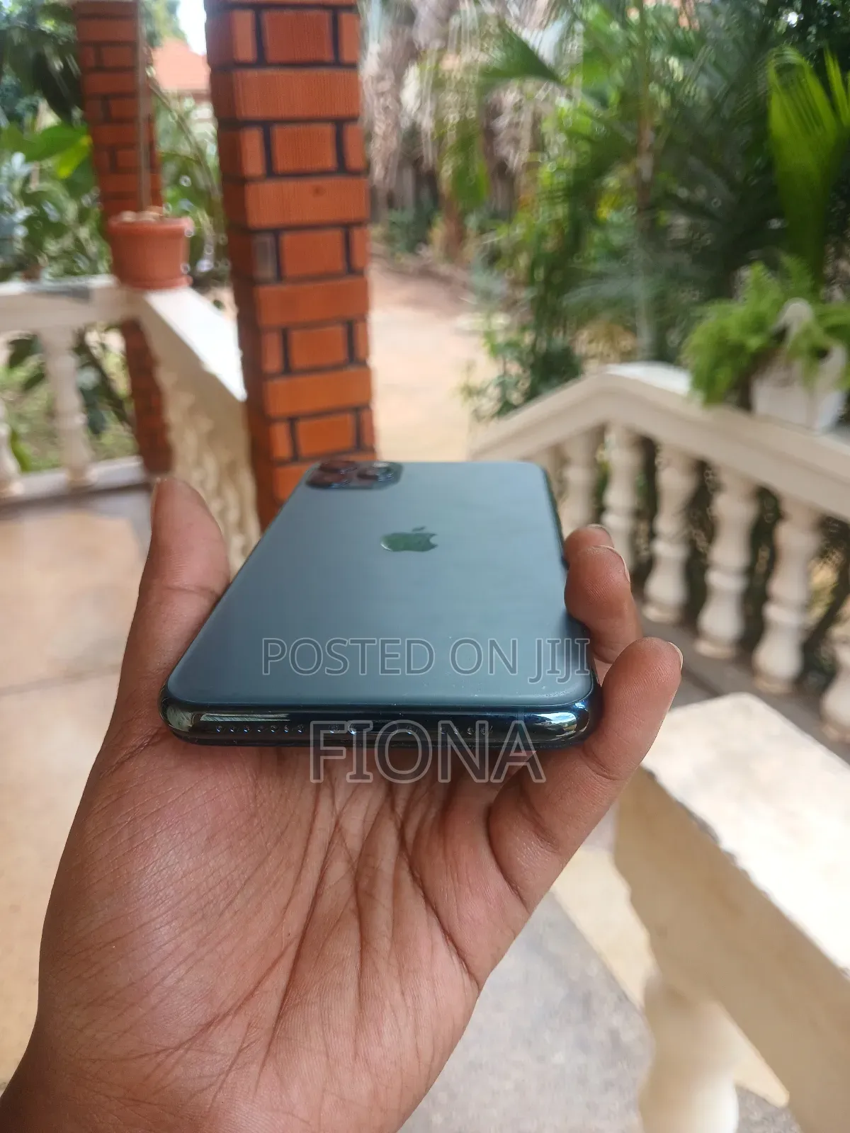 Apple iPhone 11 Pro Max 256 GB Green