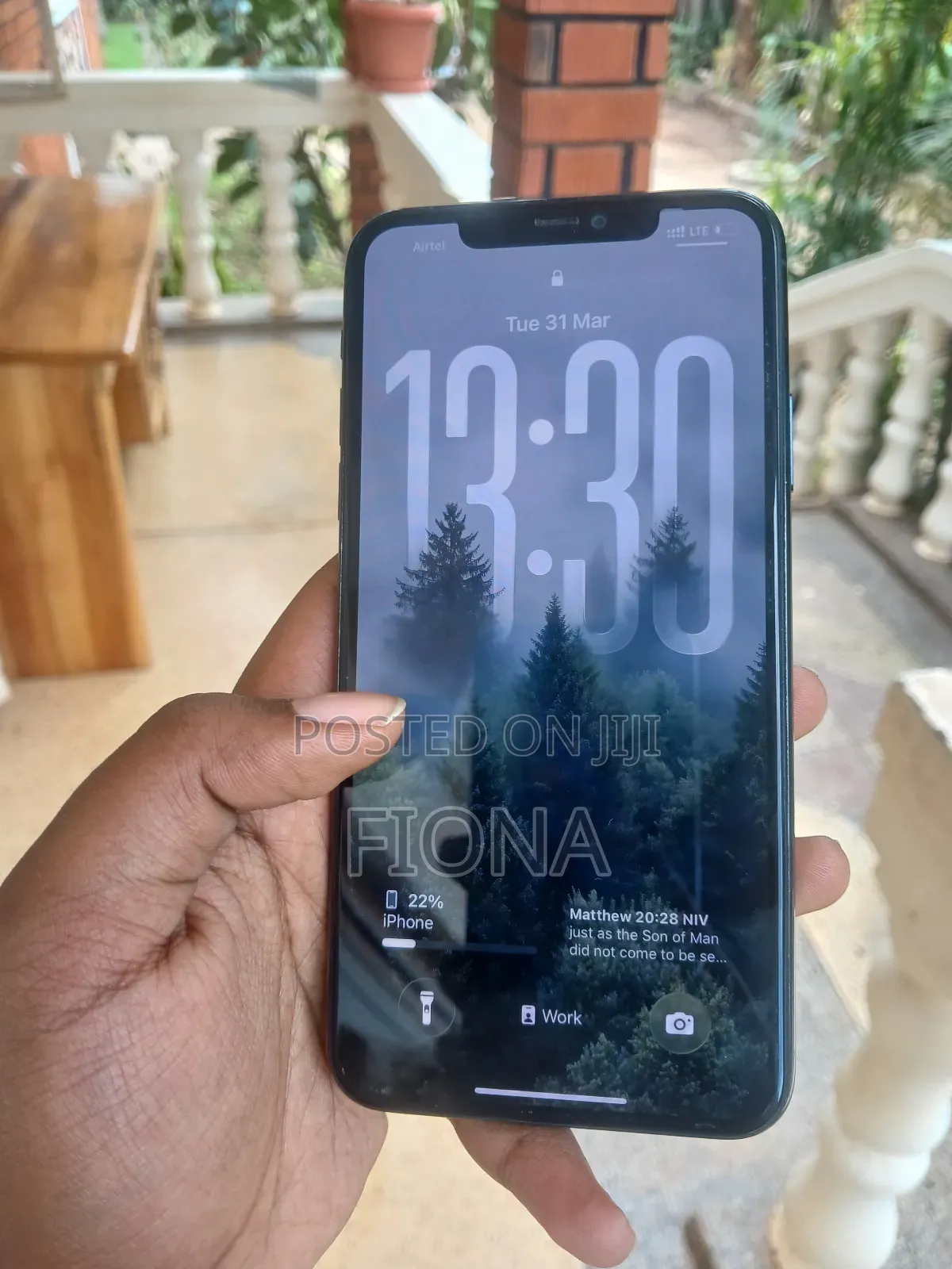 Apple iPhone 11 Pro Max 256 GB Green