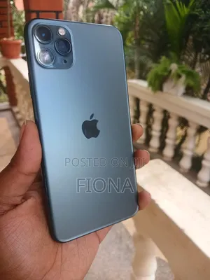 Apple iPhone 11 Pro Max 256 GB Green