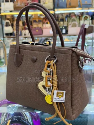 Burgundy Handbag