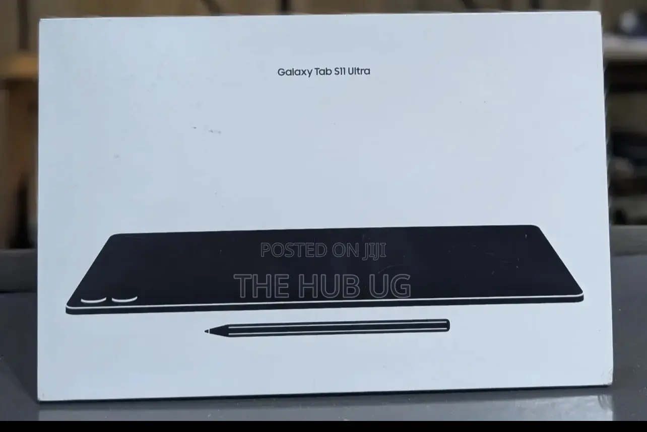 New Samsung Galaxy Tab S11 Ultra 5G 256 GB Gray