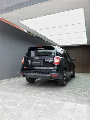 Subaru Forester 2012 Black