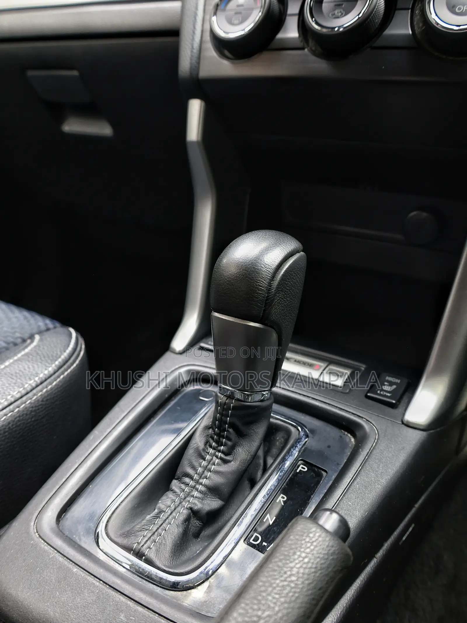 Subaru Forester 2012 Black