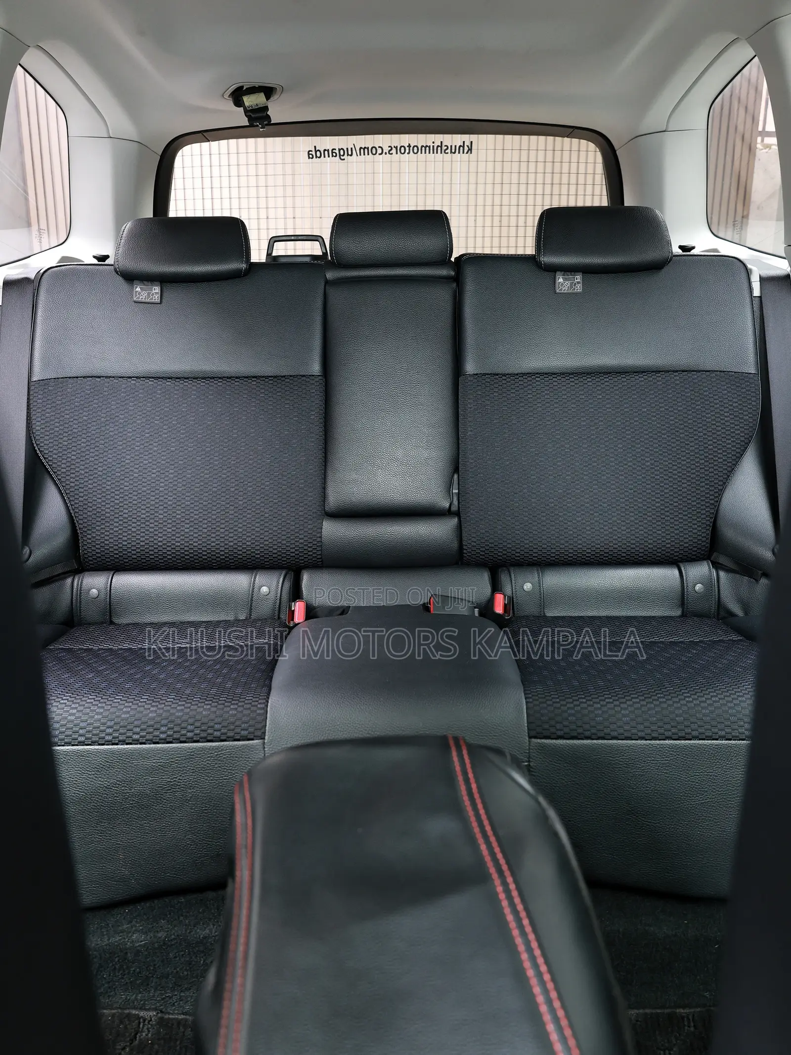 Subaru Forester 2012 Black
