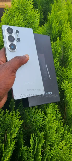 Samsung Galaxy S26 Ultra 5G 256 GB Gray