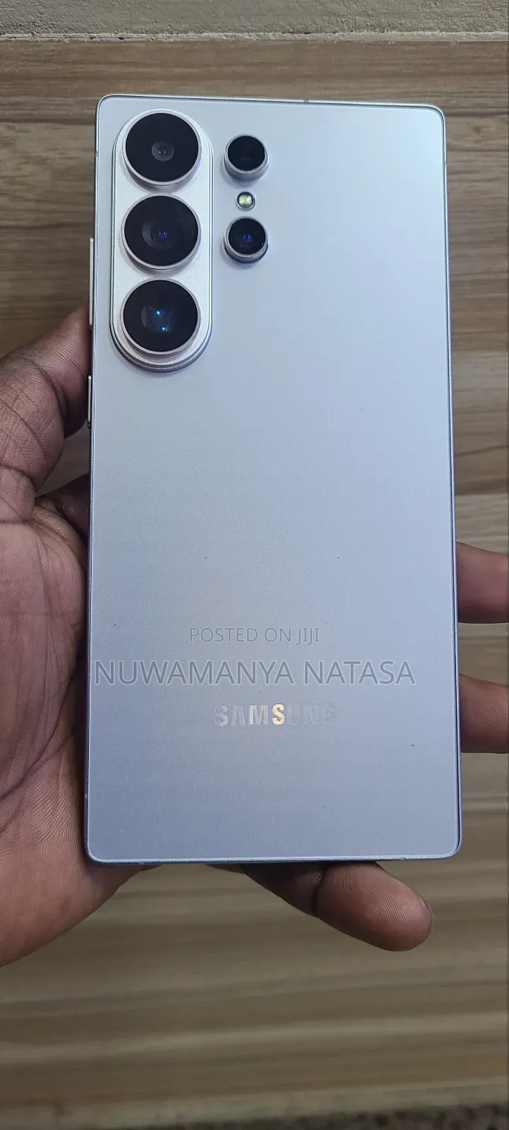 Samsung Galaxy S26 Ultra 5G 256 GB Gray