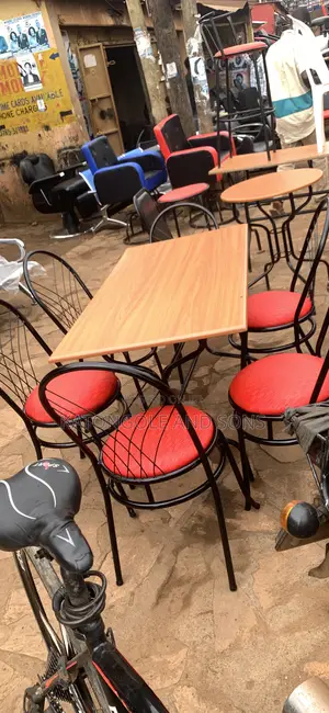 Table Set Six Seater
