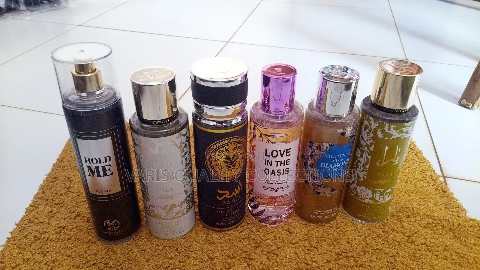 Body Mists