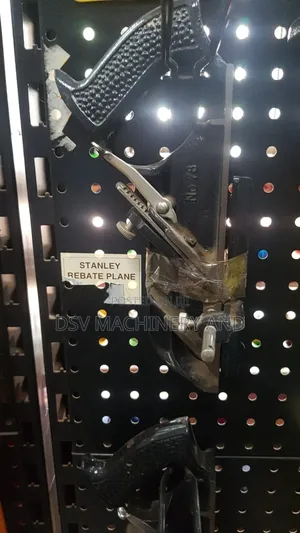 Hand Rebate Plane Original Stanley