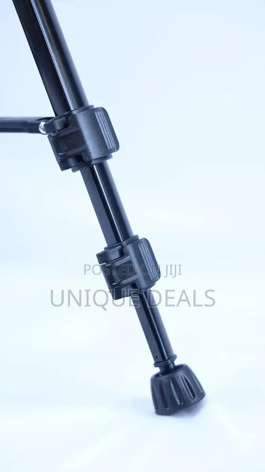 Camera Tripod 6633 With Mobile Holder Bracket For Smartphones
