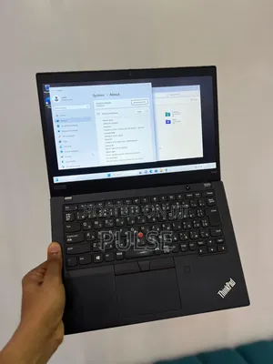 Laptop Lenovo ThinkPad X390 8GB Intel Core i5 SSD 256GB