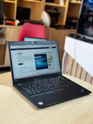 Laptop Lenovo ThinkPad X390 8GB Intel Core i5 SSD 256GB