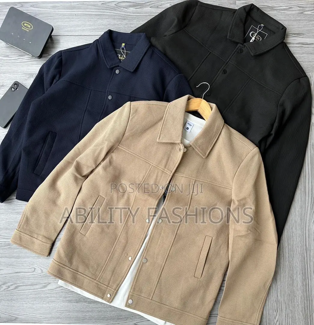 Jacket Office/Semi-Casual