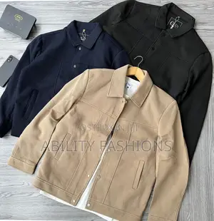 Jacket Office/Semi-Casual