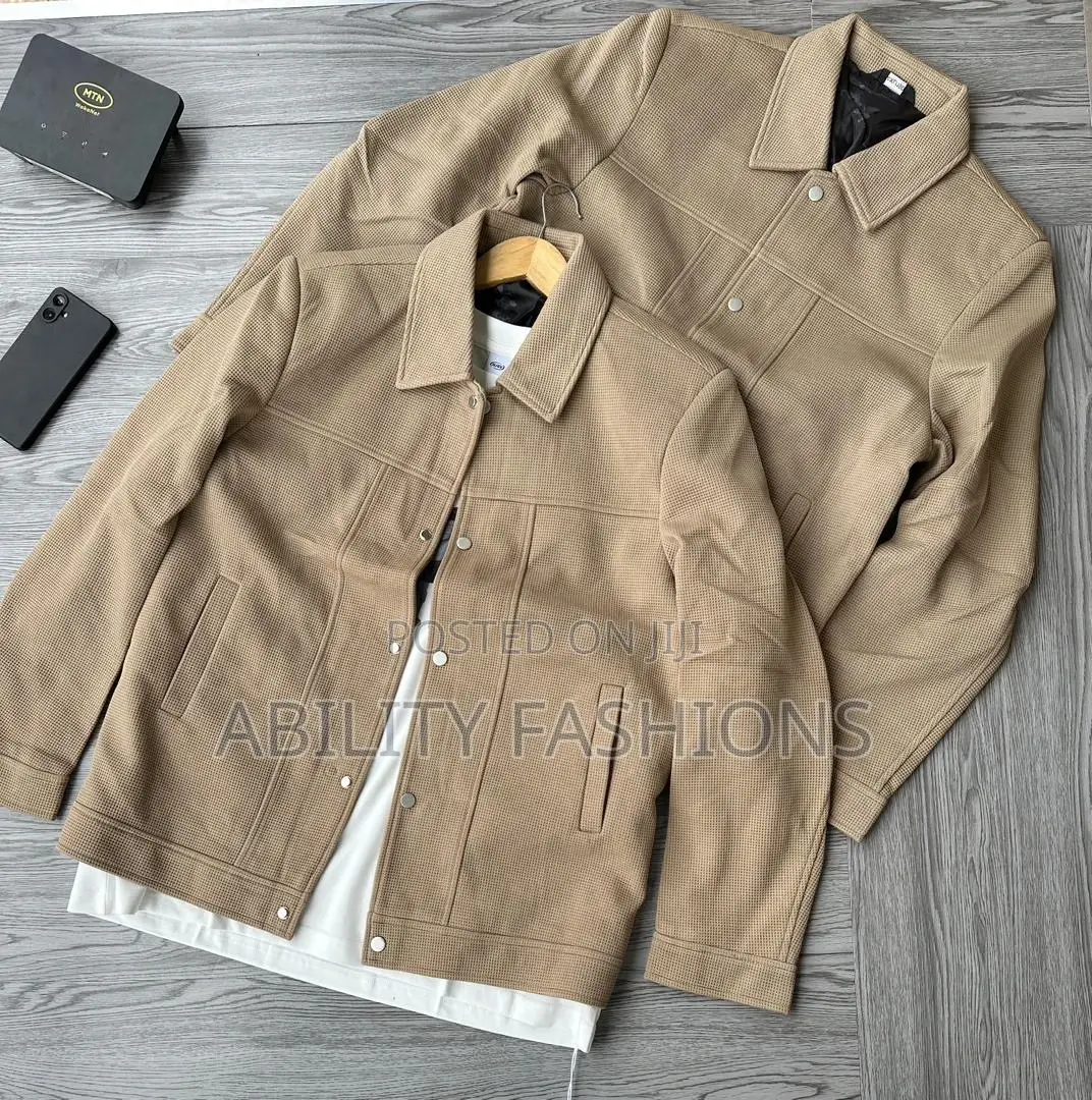Jacket Office/Semi-Casual