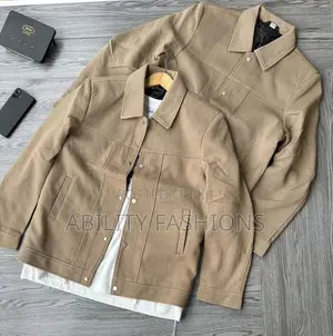 Jacket Office/Semi-Casual